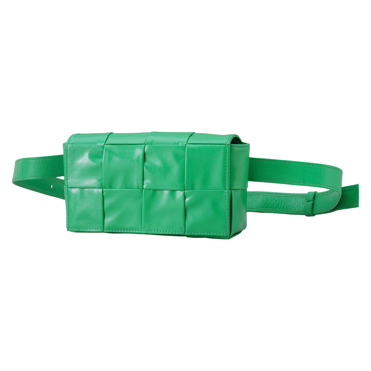 BOTTEGA VENETA(USED)보테가베네타 미니 카세트 벨트백